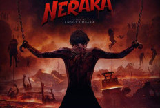 Download Nonton Film Siksa Neraka Sudah Tayang di Platfom Resmi NETFLIX Bukan Loklok: Bocoran Sinopsis, Daftar Pemain Hingga Tersedia LINK Streaming!