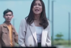 Cinta Berakhir Bahagia Episode 81 Hari ini 22 Mei 2024 di RCTI: Adisty Hampir di Tabrak Elena saat Sedang Menyebrang Jalan