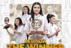 Warganet Labeli MasterChef Season 11 Rasis dan Viral Kata Chindo, Polemik Kemenangan Belinda dari Kiki, Netizen Singgung Kemempuan Kurang?