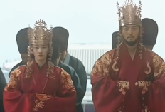 Nonton Drakor The Queen Woo Part 1 Eps 1 2 3 4 Sub Indo di VIU bukan LK21: Kematian Raja Go Nam Moo Dimedan Perang Digantikan Posisinya Oleh Ratu Woo Hee