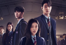 LINK Nonton Drakor Hierarchy Full Episode 1 2 3 4 5 6 7 Sub Indo Streaming Legal Netflix Cek, Daftar Pemain Sinopsis dan Cara Nonton