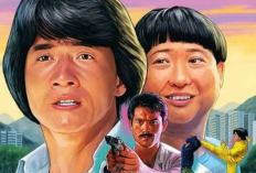 Sinopsis Heart of Dragon Film Jackie Chan di Bioskop Trans TV Hari ini 2 Januari 2025 