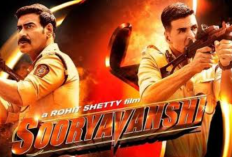 Daftar Acara TV Hari ini 1 September 2024: Film Sooryavanshi, XXX: State of the Union dan First Kill di TRANS TV, NET TV, TVONE, RCTI, Metro TV, Indosiar, Metro TV, SCTV dan TRANS 7 + Link 