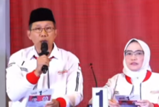 Siapa Suami dan Anak Farida Hidayati Cawagub Bojonegoro yang Diduga jadi Penyebab Ricuhnya Debat Perdana Pilkada Bersama Teguh Haryono, Bukan Orang Sembarangan?