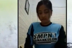 Link Nonton Video Viral Diduga Siswi SMP 1 Sanankulon Goyang yang Tren di Tiktok