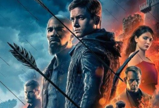 Sinopsis Bioskop Trans TV Robin Hood Hari Ini 8 November 2024 Dibintangi Taron Egerton: Kisah Klasik Pencuri yang jadi Pahlawan untuk Orang Miskin