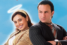 Sinopsis Mega Bollywood Paling Yahud Thoda Pyaar Thoda Magic (2008) Hari ini 7 Desember 2024 Dibintangi Saif Ali Khan dan Rani Mukerji: Bidadari yang Jatuh Dari Langit untuk jadi Pengasuh