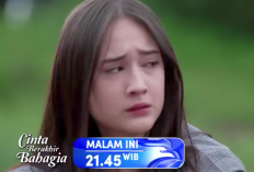 Reno Berjanji Akan Menjaga Ayu Usai Kematian Shinta, Sinopsis Cinta Berakhir Bahagia Hari ini 8 Oktober 2024 dan Link Nonton