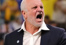 Biodata Tampang Graham Arnold Pelatih Timnas Australia yang Resmi Dipecat Usai Ditahan Imbang Timnas Indonesia, Lengkap dari Umur, Agama dan Akun Instagram