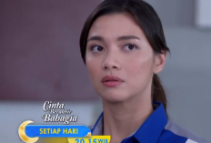 Hadir Michelle Mantan Pacar Pasha yang Buat Adisty Cemburu, Sinopsis Cinta Berakhir Bahagia Hari ini 2 April 2024 dan Link Nonton