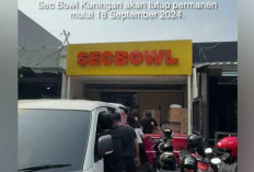 Viral Cuci Alat Masak di Toilet, Restoran Sec Bowl Kuningan Akhirnya Tutup Permanen