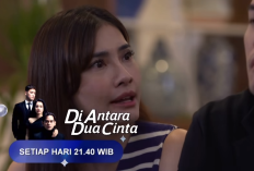 Di Antara Dua Cinta Episode 239 Hari ini 9 Mei 2024 di SCTV: Gunawan Akan Membocorkan Rahasia Bahwa Dania dan Shafira Adalah Saudara Kandung