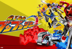 Link Nonton Bakuage Sentai Boonboomger (2024) Episode 6 Sub Indo, Sinopsis dan Jadwal Tayang