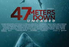 Sinopsis 47 Meters Down: Uncaged Film Mandy Moore di Bioskop Trans TV Hari ini 19 Januari 2025 