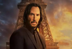 Sinopsis John Wick: Chapter 4 (Premier) Film Keanu Reeves di Bioskop Trans TV Hari ini 31 Desember 2024 