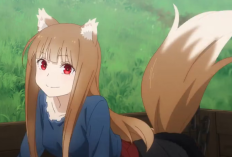 Link Nonton SPICE AND WOLF Episode 1 Subtitle Indonesia: Reinkarnasi Jadi Pedagang! Tayang di Netflix Bukan Bstation