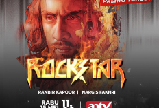 Sinopsis Mega Bollywood Paling Yahud Rockstar Hari ini 15 Mei 2024 Dibintangi Ranbir Kapoor dan Nargis Fakhri: Jalan Hidup Janardhan Menjadi Bintang Ternama