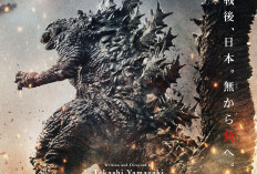 Nonton Film Godzilla Minus One (2023), Ancaman Baru Menuju Kehancuran Dunia: Ini Sinopsis, Jadwal Tayang, Spoiler dan Daftar Pemain!