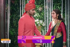 Parineetii Episode 132 Hari ini 11 Agustus 2024 di ANTV: Rajeev Akhirnya Menyatakan Cinta Kepada Pari di Depan Semua Orang