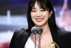 SELAMAT! Jung Yoo Min Pemeran Drakor Perfect Marriage Reveng Umumkan Kehamilan Pertama di Acara SBS Drama Awards 2024