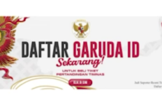 3 Cara Mudah Mmebuat Garuda ID Secara Online, Syarat Wajib untuk Membeli Tiker Timnas Indonesia