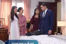 Saksikan Sinopsis Tertawan Hati Hari ini 18 Maret 2024: Mario dan Soraya Akhirnya Tau Amarah Dalang Dibalik Penculikan Anaknya