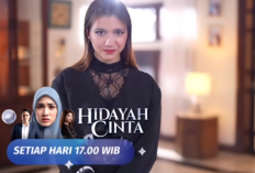 Hidayah Cinta Episode 37 Hari ini 29 April 2024 Benarkah TAMAT? Rati Merubah Penampilan Demi Balas Dendam pada Gia