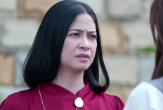 Cinta Berakhir Bahagia Episode 93 Hari ini 3 Juni 2024 di RCTI: Elena Memberitahu Anjani Jika Selingkuhan Om David adalah Shinta Ibu Adisty