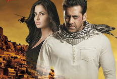 Sinopsis  Ek Tha Tiger Film Salman Khan di Mega Bollywood Paling Yahud Hari ini 19 Januari 2025