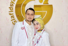 Profil Biodata Attaubah Mufid Suami Dokter Reza Gladys yang Dapat Pesan Tak Senonoh dari Karyawan Perempuan, Ternyata Bukan Orang Sembarangan dan Punya Banyak Gelar?