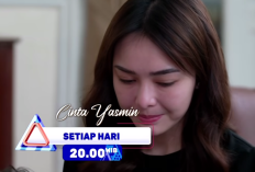 List Rating Acara TV Hari ini 18 Agustus 2024 dengan Program TV dan Sinetron Terbaik ada Magic 5 yang Turun ke Posisi 6 Gagal Saleha dan Cinta Yasmin