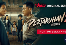 LINK Nonton Pertaruhan The Series 2 Episode 1 2 3 4 5, Jadwa Tayang Sinopsis Cerita Streaming Vidio