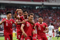 Jam Tayang Timnas Indonesia vs Jepang WCQ 2026, Kick Off Malam Ini