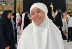 Bawa Pods Saat Umroh! Selebgram Lula Lahfah Kini Viral di Kecam Natizen