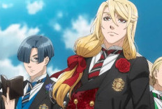 Link Nonton Anime Black Butler Season 4 Episode 1 Subtitle Indonesia: Misi Ciel dan Sebastian di Akademi Bangsawan!