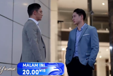 Cinta Yasmin Episode 23 Hari ini 27 Agustus 2024 di RCTI: Romeo Rela Mundur Demi Kebahagiaan Rangga 