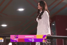 Sinopsis Parineetii Series India ANTV Hari ini 16 Oktober 2024: Ambika Menuduh Neeti Sebagai Orang yang Mengunci Pari di Gudang