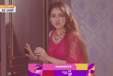 Daftar Program ANTV Hari ini 11 November 2024: Series India Hasrat Cinta, Parineetii, Janji Cinta Inspektur Virat dan Anupama Serta Ada Mega Bollywood Paling Yahud + Link