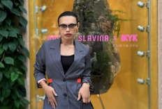 Wanda Hara Laki-Laki Atau Perempuan? Inilah Biodata Fashion Stylist Nagita Slavina yang Viral Pake Cadar di Kajian Ustaz Hanan Attaki