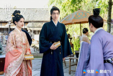 Link Nonton Blossoms in Adversity (2024) Episode 35 Sub Indo, Berebut Tahta dan Porak-Porandakan Warga Kerajaan, Nonton di YOUKU Bukan Bilibili