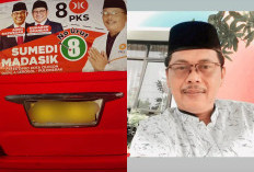 Sumedi Madasik Caleg Cilegon dari PKS yang Cabut Subsidi Air Bersih Viral Tiktok, Siapa Istri dan Akun Instagramnya?