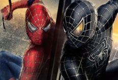 Daftar Acara TV Hari ini 1 Maret 2025 Ada Film Bioskop Spider-Man 2 dan Master Z: Ip Man Legacy di Metro TV, SCTV, TVONE, NET TV, Indosiar, TRANS 7, TRANS TV dan RCTI + Link