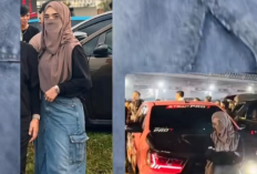 Siapa Devita? Istri Blackpanda Alias Dapri Lazoe yang Viral di TikTok Usai Diduga Berselingkuh dengan Auraprin Selebgram Bercadar 