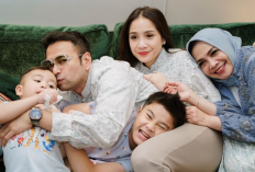 Biodata Tampang Lily, Bayi Perempuan yang Diduga Diadopsi Raffi Ahmad dan Nagita Slavina, Lengkap: Umur, Agama, Orang Tua dan Akun Instagram