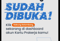 Dibuka Kapan Prakerja Gelombang 67? Catat Tanggal dan Waktunya, Jangan Lewatkan Rp 600 Ribu per Bulan di TF langsung ke DANA dari Pemerintah!