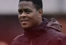 Biodata Tampang Patrick Kluivert yang Digadang-Gadang Bakal jadi Kandidat Kuat untuk Menggantikan STY Sebagai Pelatih Timnas, Lengkap: Umur, Agama dan Akun IG