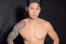 Siapa Glenn Victor Sutanto? Pemenang Runner-Up 2 Mister International 2024 Ternyata Mantan Atlet Renang Ternama Indonesia