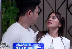 Cinta Berakhir Bahagia Episode 148 Hari ini 1 Agustus 2024 di RCTI: Hubungan Reno dan Indira Semakin Mesra 