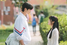 Nonton Download Lovely Runner Episode 7 Sub Indo Bukan di LK21 Atau Bilibi Tapi di VIKI dan TVN:  Sun Jae dan Im Sol Gagal Bertemu di Jembatan Hangang