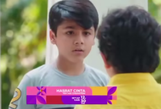 Sinopsis Series India ANTV Hasrat Cinta Hari ini 19 Juli 2024: Pertengkaran Sunny dan Saarans Mengungkap Rahasia Terbesar Rudraks 